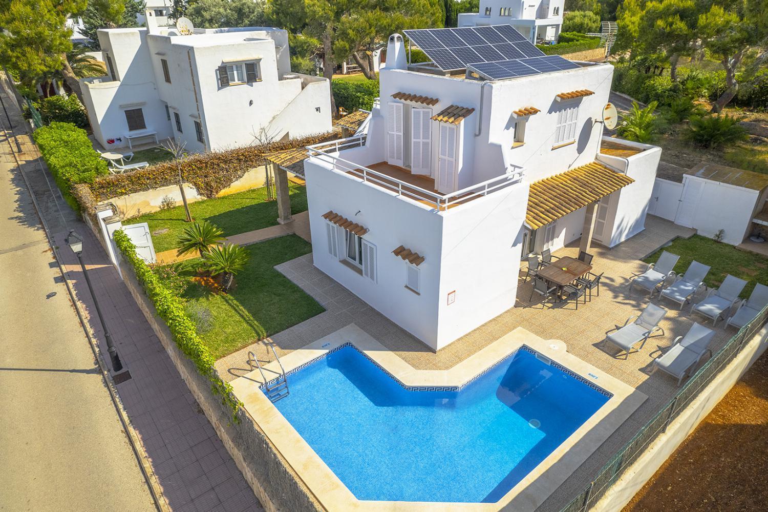 Villa Roca Nova กาลาดอร์ ภายนอก รูปภาพ